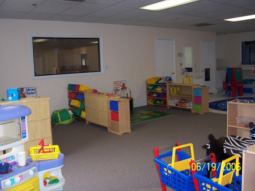 Preschool Daycare Child Care Learning Center in Middle by Sandy